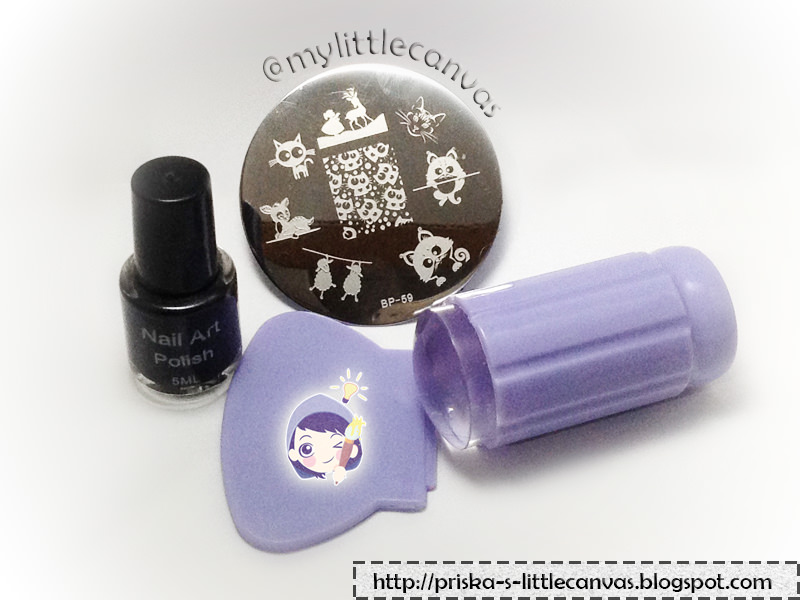 MyLittleCanvas Complete review Clear Jelly Stamper