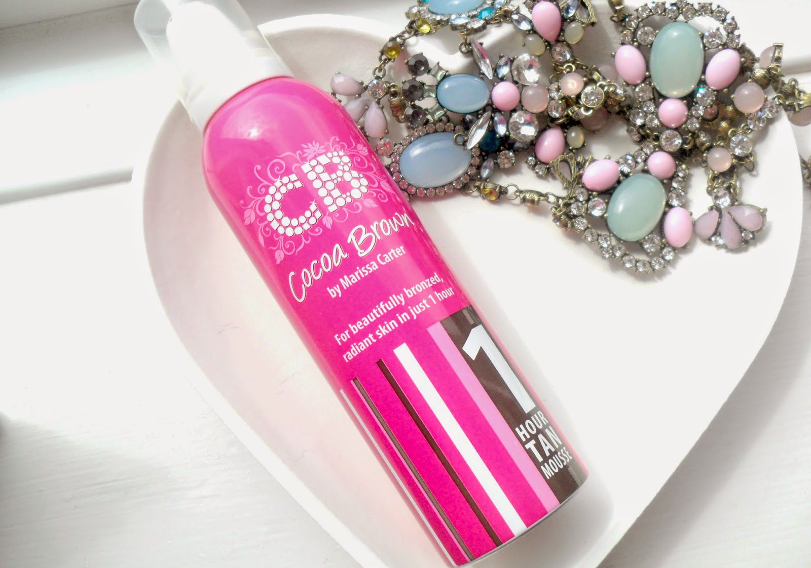 Beauty with Alisha Review Cocoa Brown 1 Hour Tan