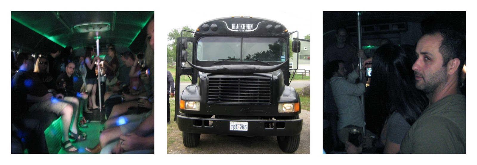 grubbus A Trip on the BBQ Bus Sam's, Vic's and Willie's