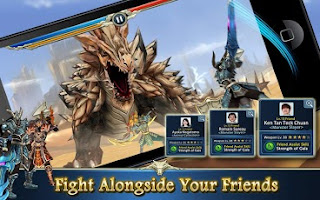  dame androi monter blade 