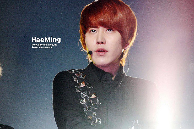 Super Junior Kyuhyun