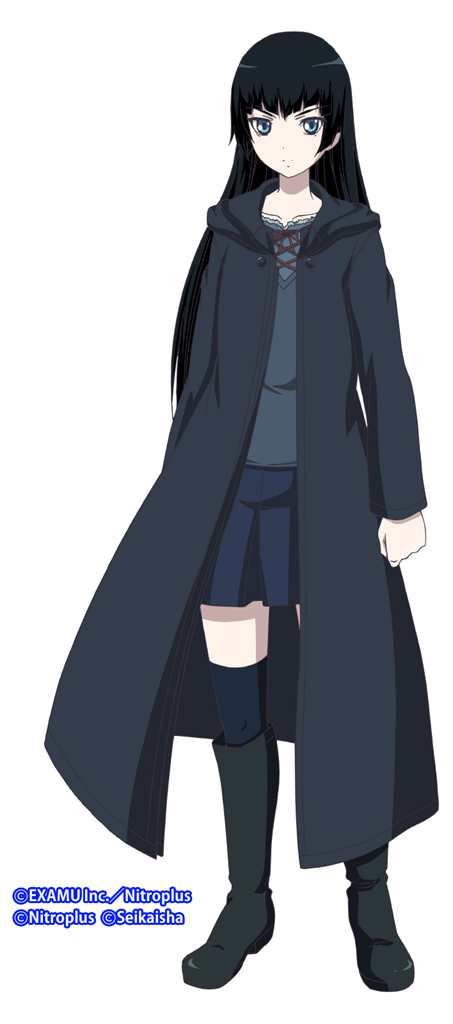 Assist Character: Yoishi Mitsurugi from Phenomeno