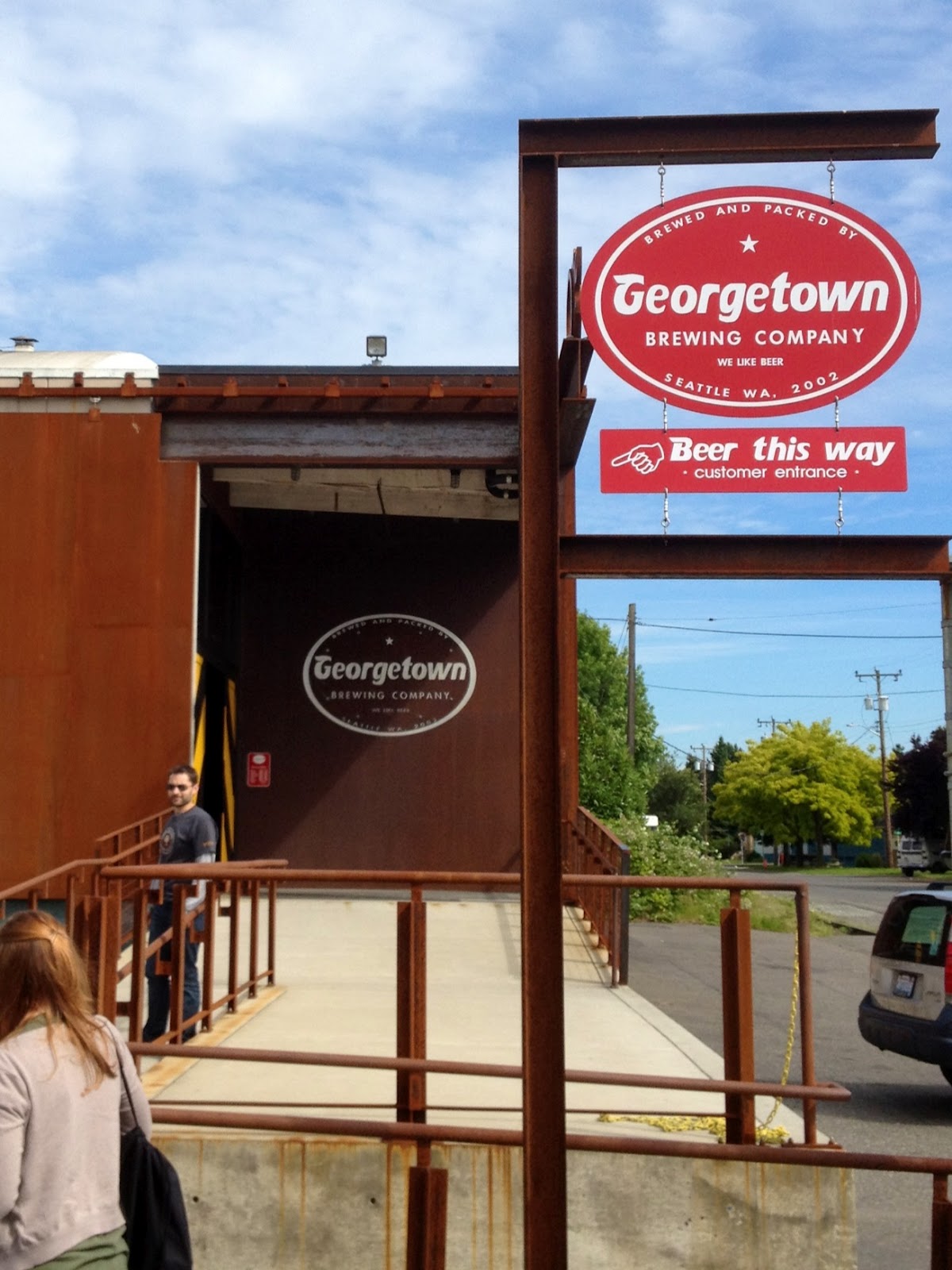 JABlog Brewing Company Seattle, WA