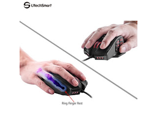  UtechSmart Gaming Mouse