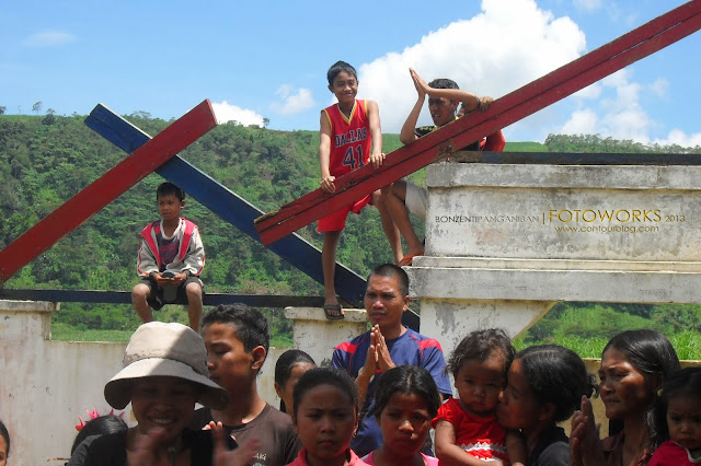 G.I.V.E. Bukidnon : Waiting in Silence, Waiting in Hope