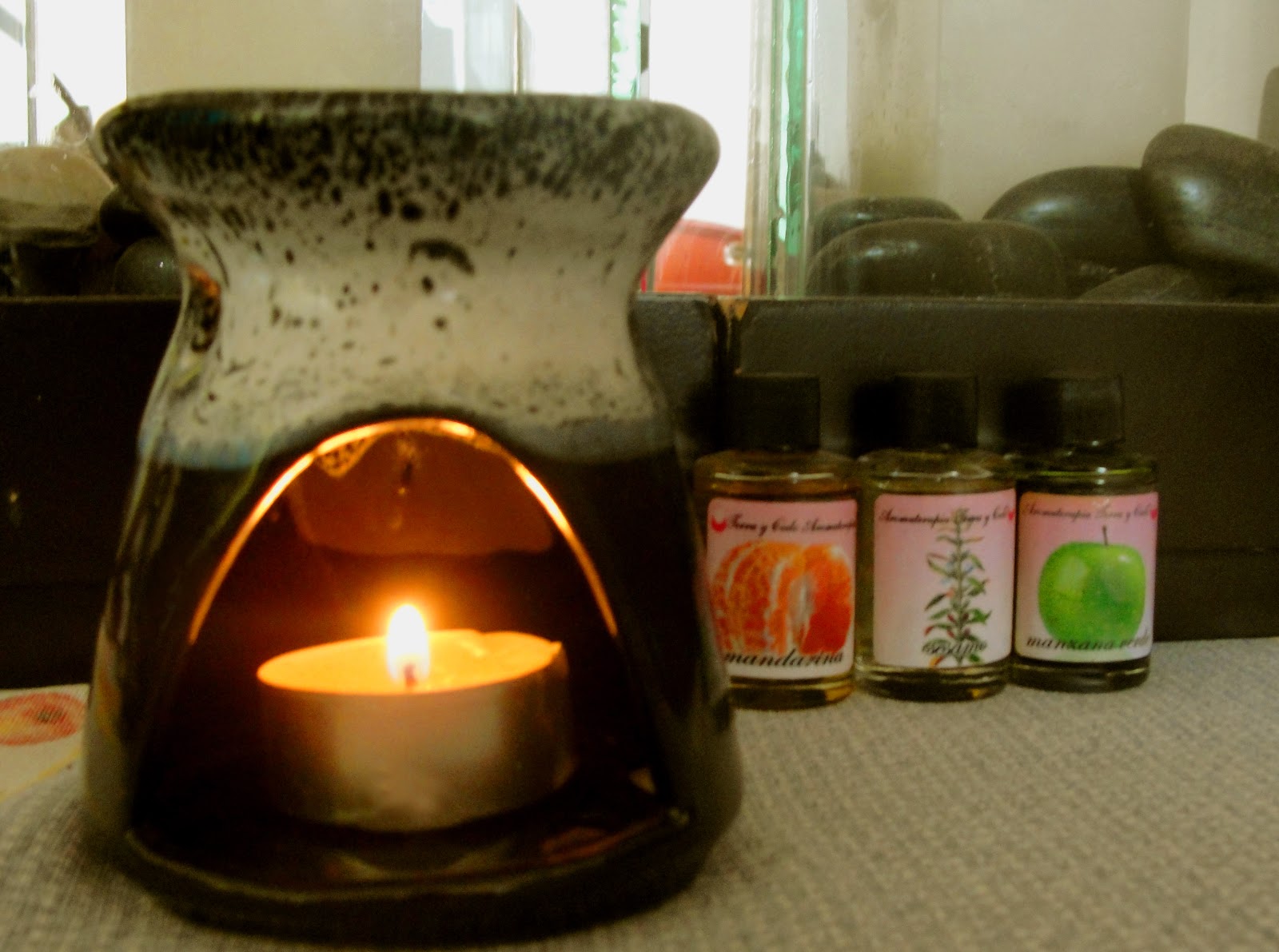 Terra y Cielo: El poder de los aromas - The power of the aromas