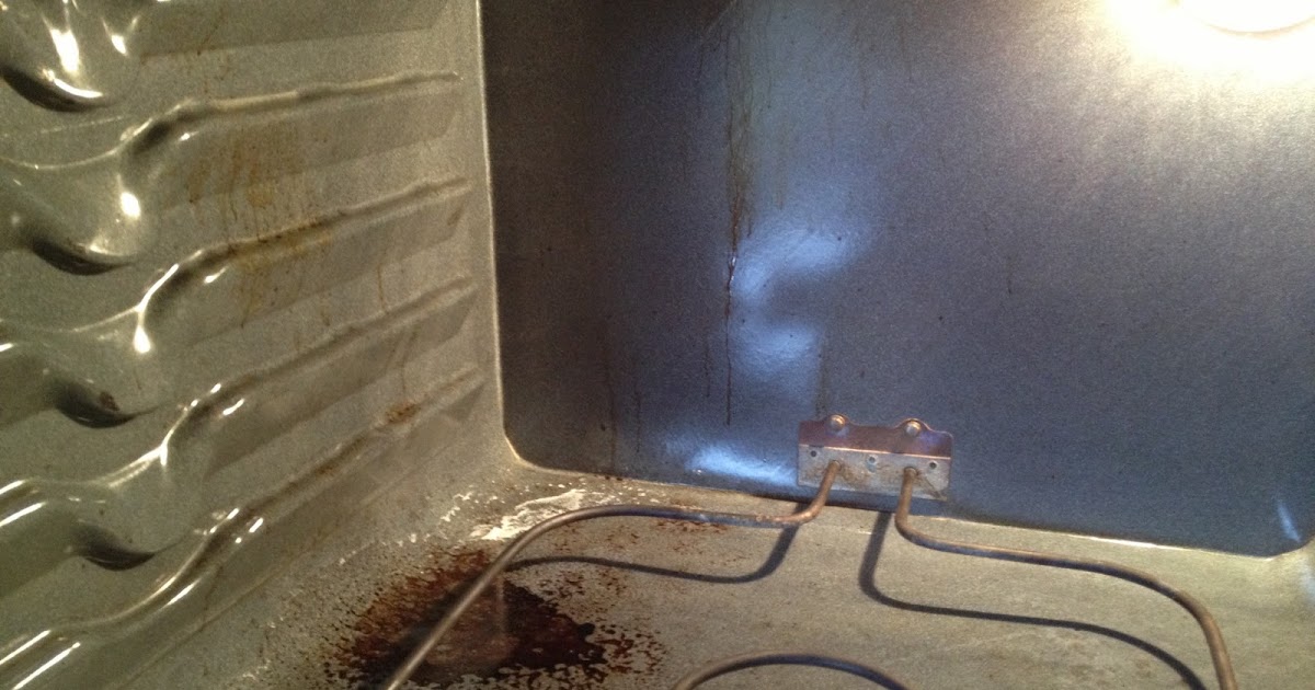 The DIY Guinea Pig Oven Cleaner