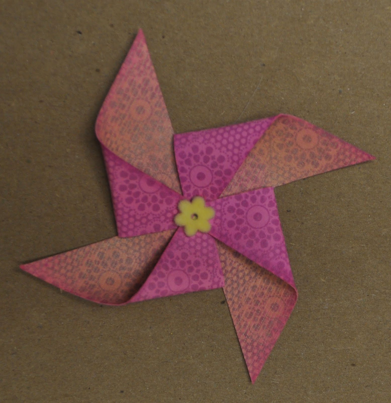 Samantha Casey Pinwheel Tutorial