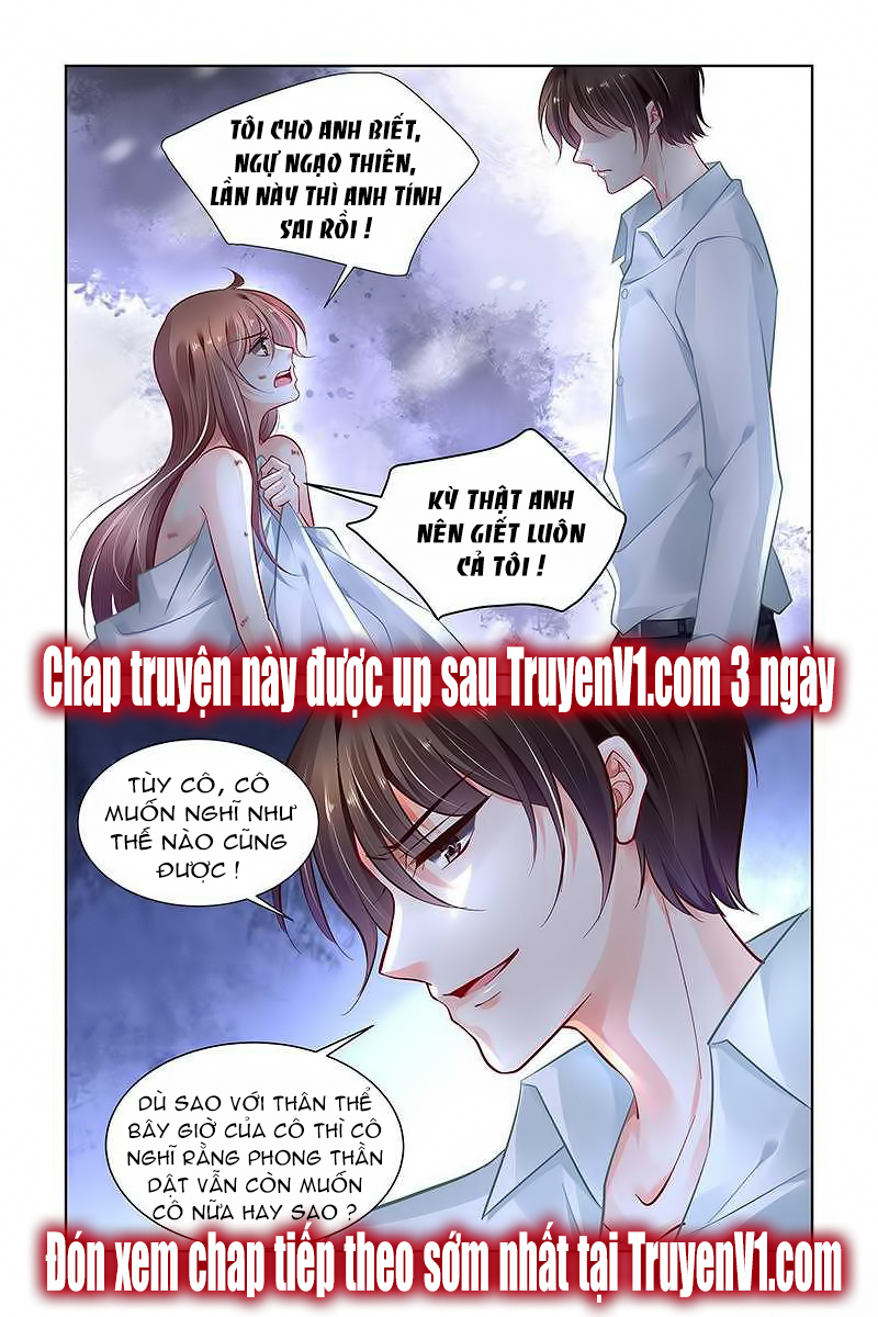 Thuần Tình Nha Đầu Hoả Lạt Lạt chap 311