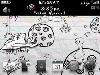 Space Oddity (8520/9300 OS5) Preview 1 Space Oddity (8520/9300 OS5) Preview 1