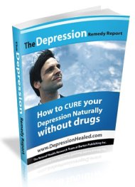 Heal Depression Naturally