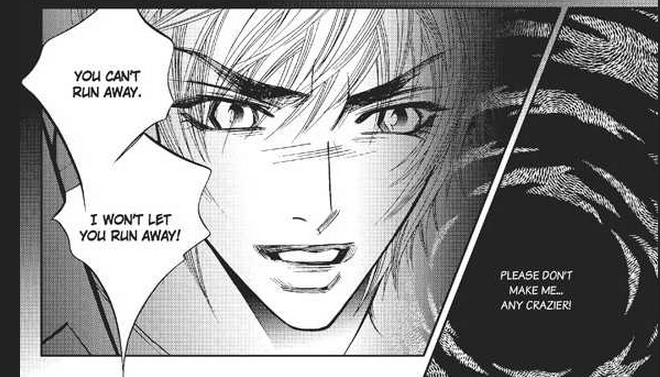 Journal Of Randomness Obsessed With Male Yandere