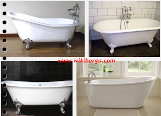 Daftar Harga Bathtub Daftar Harga Bathtub terlengkap