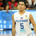 Tenorio thrilled to play against the world's best point guard