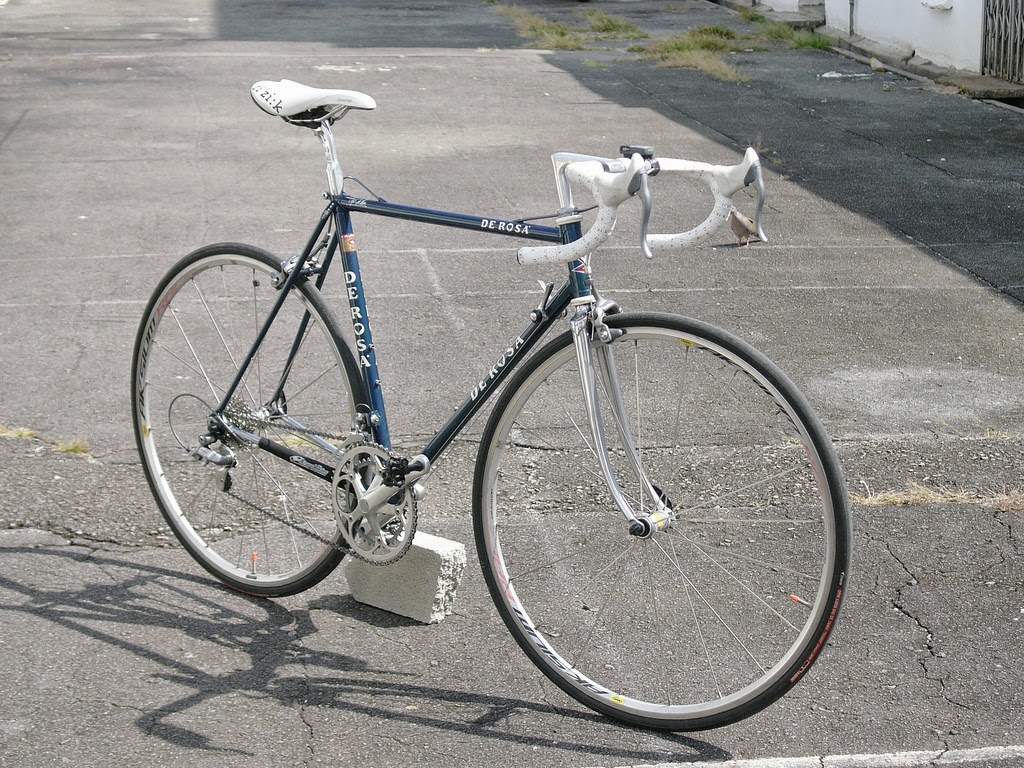 de rosa columbus slx