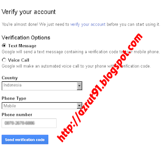 cara membuat alamat email
