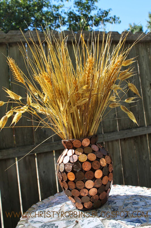Christy Robbins Penny Vase