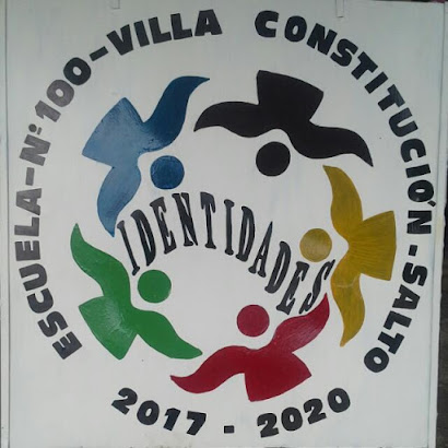 Escuela Nº 100 CONSTITUCIÓN, SALTO