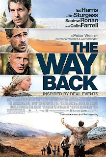 Ver online:The Way Back (Camino a la libertad) 2010