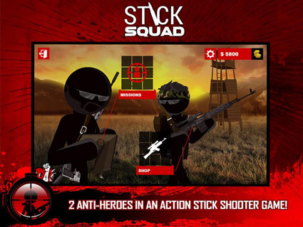 Stick Squad