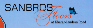Presents SANBROS Floors at Kharar-Landran Road.