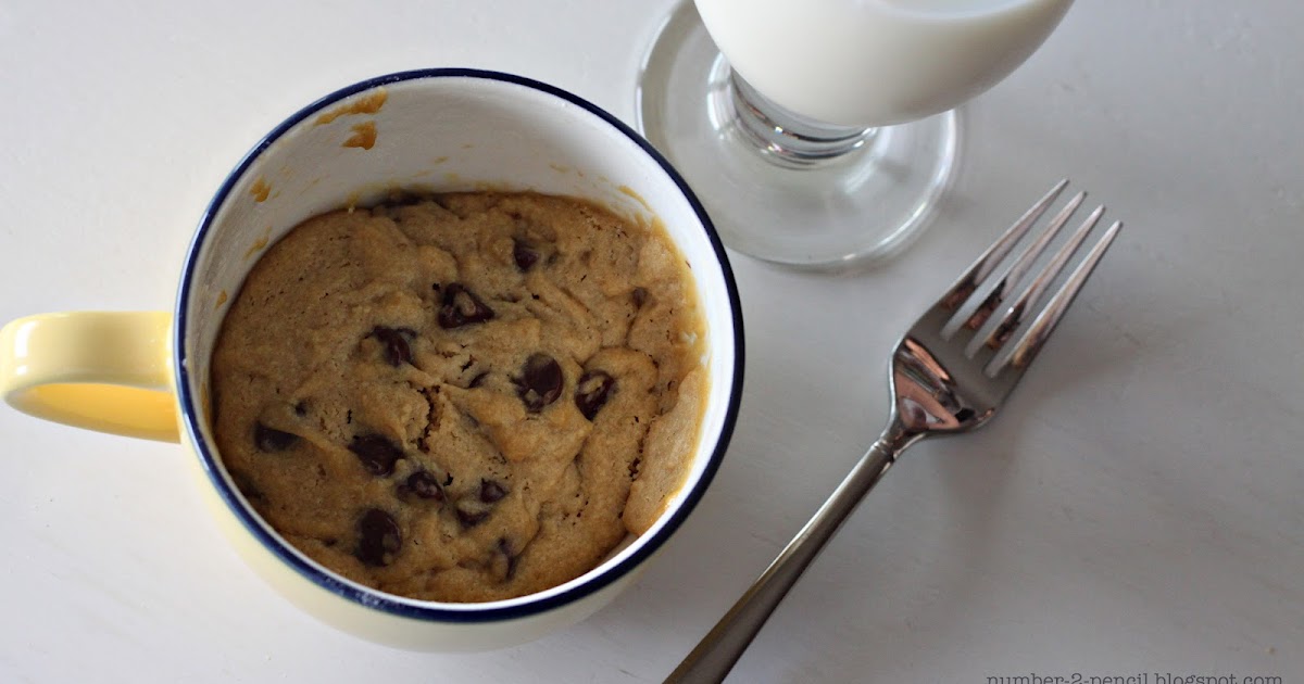Chocolate chip cookieincup... My Taste Buddies