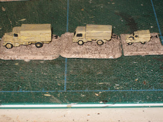 Italian Trucks Ww2