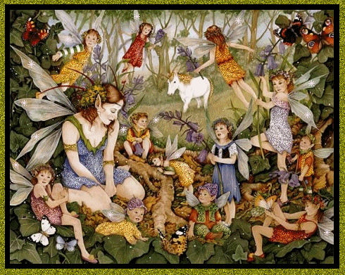 Mi Rincón de Relax: Hadas y duendes