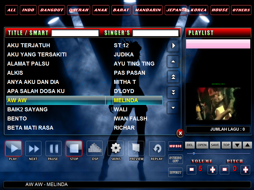 Download Gratis Software Karaoke Dzone