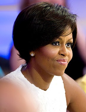 Hairstyle Photo Michelle Obama S Hair Drama Did She Mean To Arrive
