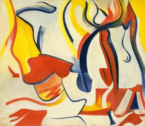 Willem Kooning Untitled VII