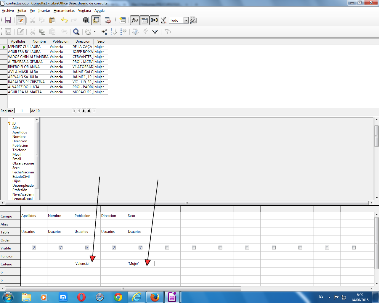 libreoffice base python libreoffice base python