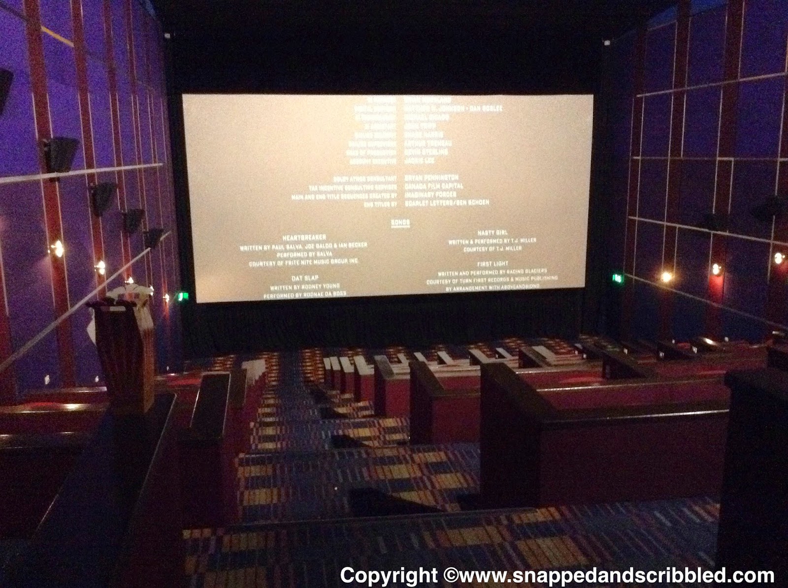 What To Do In Resorts World Manila Watch Movie At Newport Cinema Ultra