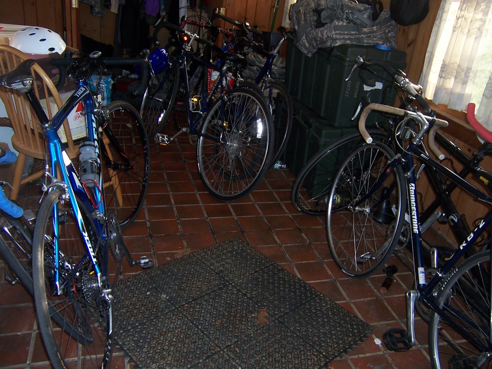 bicycle parking near me