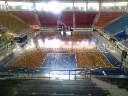 lapangan basket lapangan basket