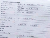 Biodata Angeline Bocah yang Di bunuh di rumah Ibu angkatnya Margriet Megawe Biodata Angeline Bocah yang Di bunuh di rumah Ibu angkatnya Margriet Megawe