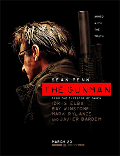The Gunman (Caza al asesino) (2015)