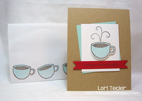 Sending Warm Thoughts-designed by Lori Tecler-Inking Aloud-stamps and dies from Papertrey Ink Sending Warm Thoughts-designed by Lori Tecler-Inking Aloud-stamps and dies from Papertrey Ink