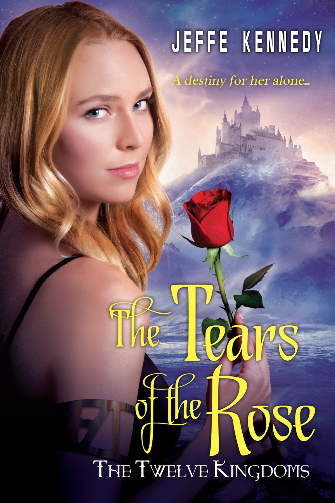 The Tears of the Rose (The Twelve Kingdoms: Book 2)
