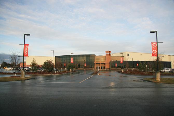 Leduc Recreation Centre