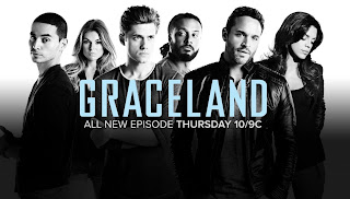 Graceland - 1.06 - Hair of the Dog - Preview