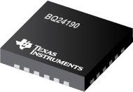 Series BQ2419x chip
