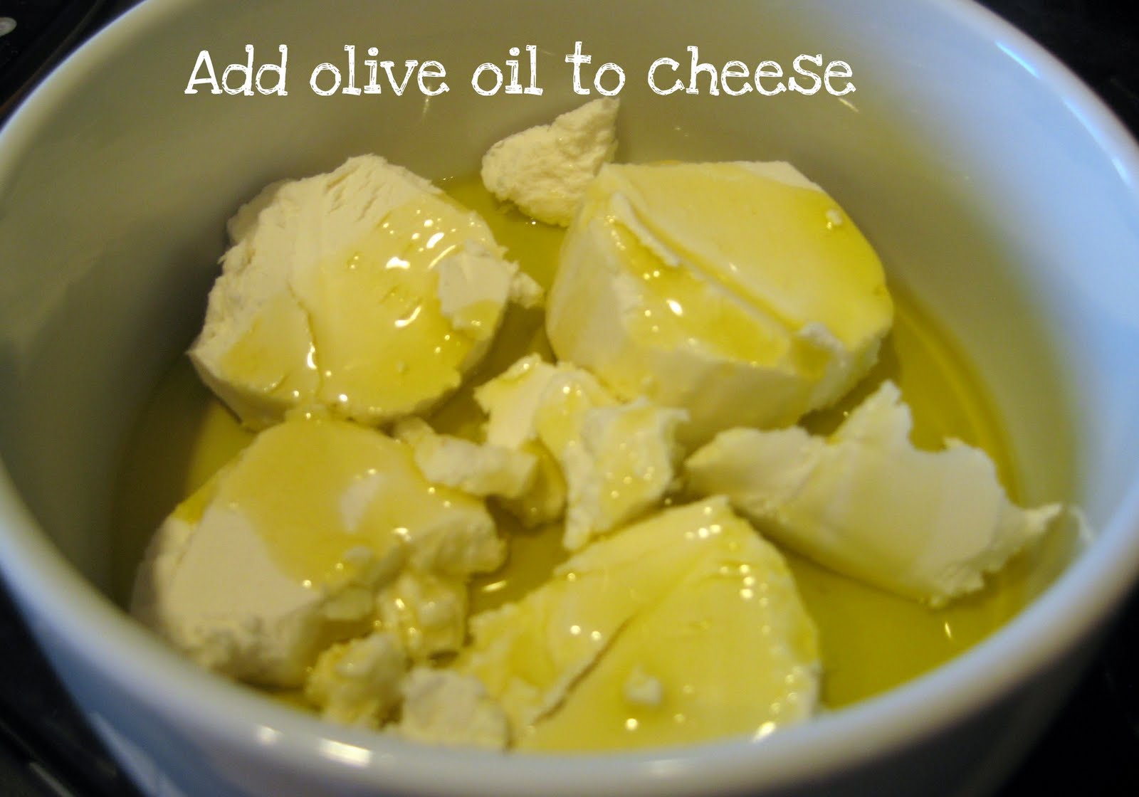 Carolyn in Carolina The easiest appetizer ever Goat Cheese Dip recipe!