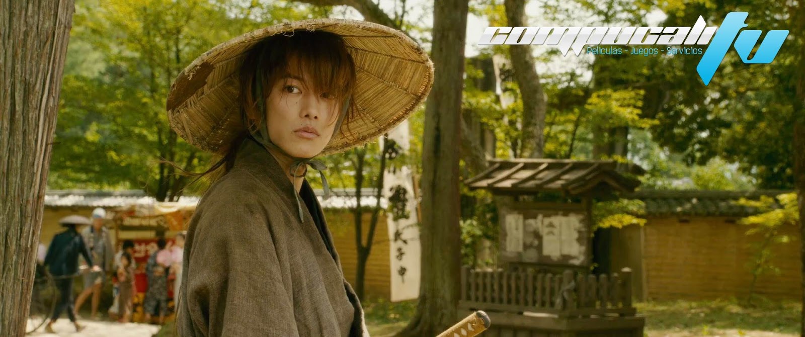 Kenshin Samurai X La Película 1080p HD Latino