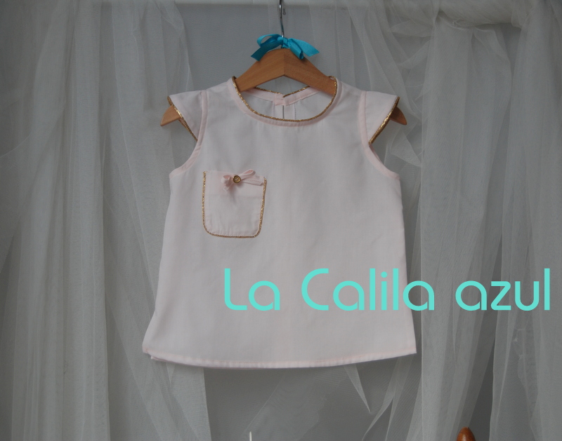 Blusa alitas