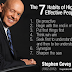 7 Thói quen để thành đạt (7 Habits of Highly Effective People) - Stephen R. Covey