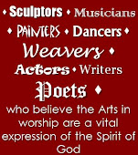 Artists are. . .