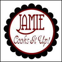 Jamie Cooks It Up!