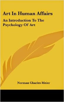 The Psychology of Art The Psychology of Art