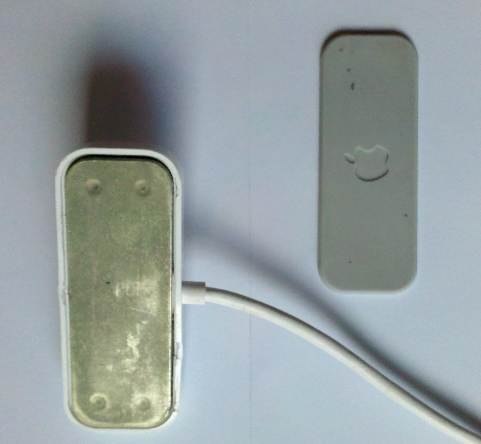 Do It Yourself Gadgets: Flat Ipod Shuffle Connector